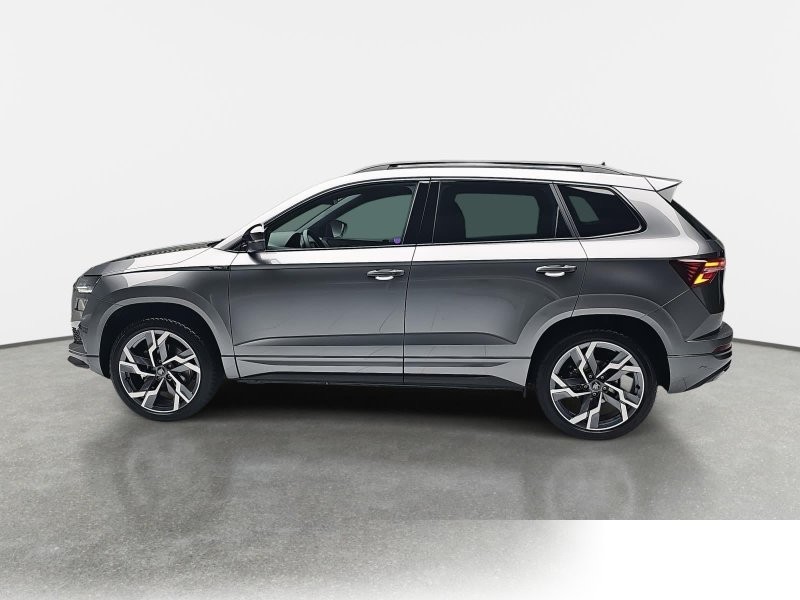 Skoda Karoq 2.0 TDI DSG SPORTLINE 4X4 NAVI LED
