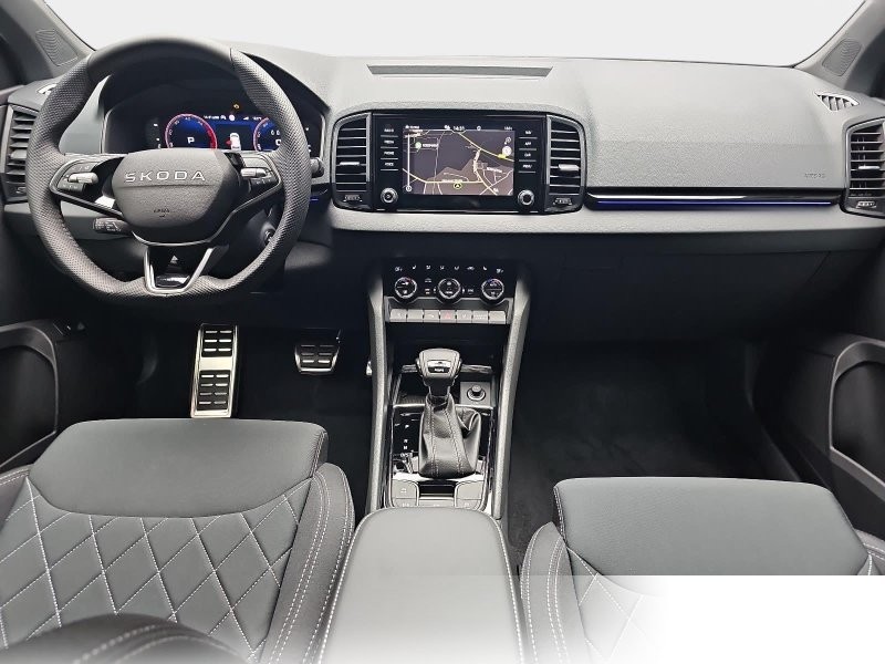 Skoda Karoq 2.0 TDI DSG SPORTLINE 4X4 NAVI LED