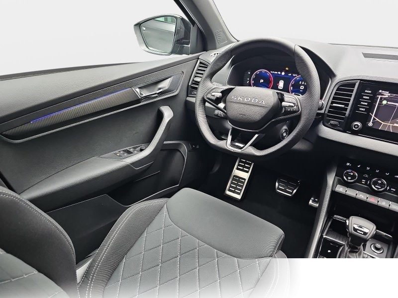 Skoda Karoq 2.0 TDI DSG SPORTLINE 4X4 NAVI LED