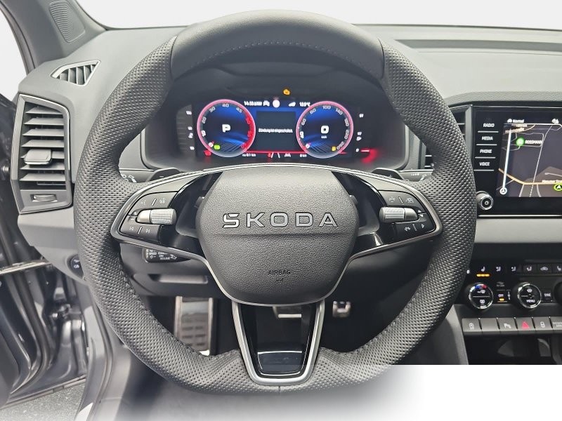 Skoda Karoq 2.0 TDI DSG SPORTLINE 4X4 NAVI LED