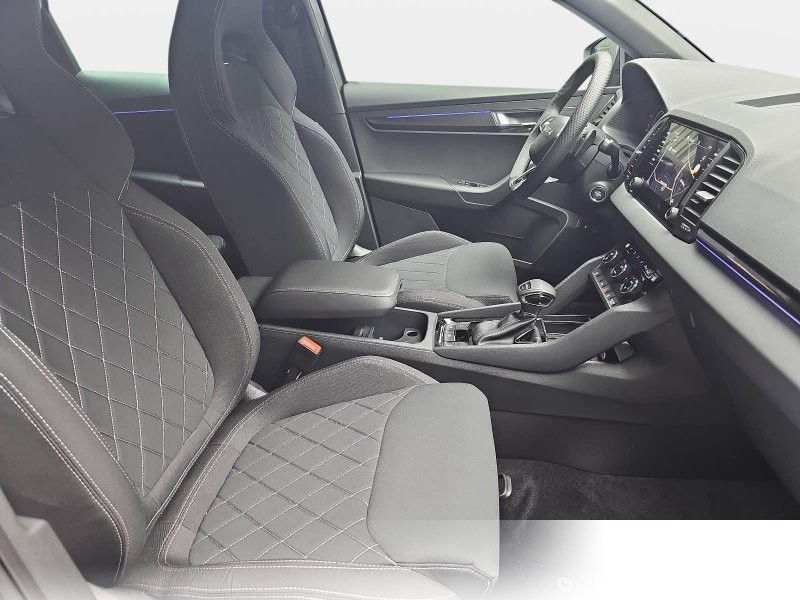 Skoda Karoq 2.0 TDI DSG SPORTLINE 4X4 NAVI LED