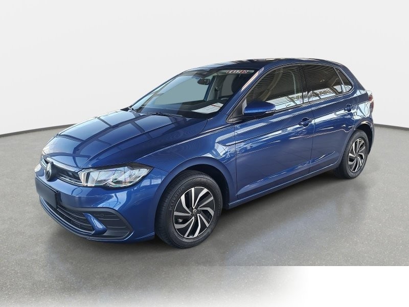 Volkswagen Polo 1.0 TSI LIFE LED APP KAMERA LM