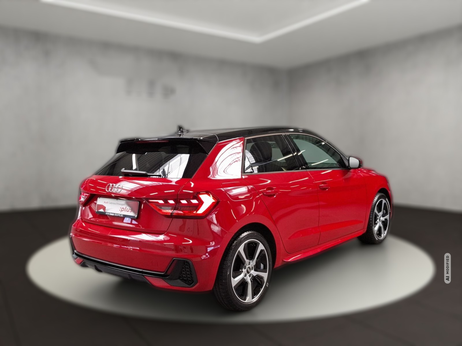 Audi A1 S line 25 TFSI 70(95) kW(PS) Schaltgetriebe