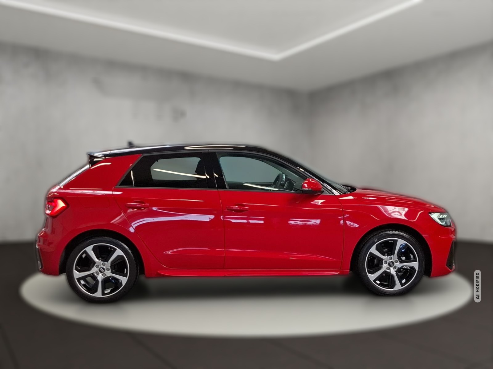 Audi A1 S line 25 TFSI 70(95) kW(PS) Schaltgetriebe