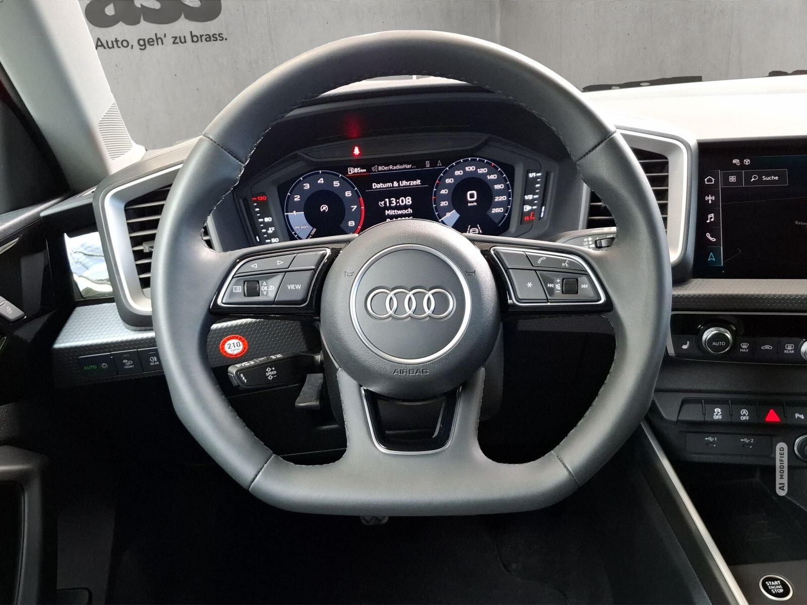 Audi A1 S line 25 TFSI 70(95) kW(PS) Schaltgetriebe