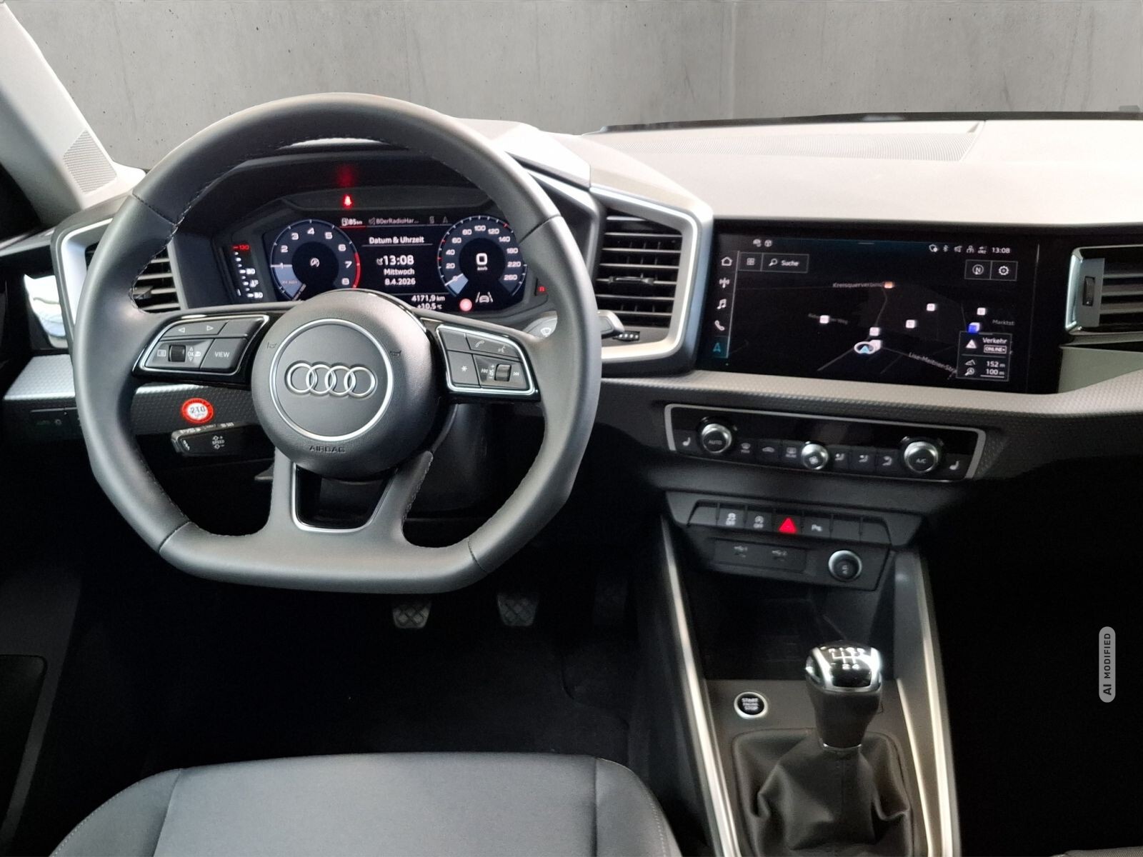Audi A1 S line 25 TFSI 70(95) kW(PS) Schaltgetriebe