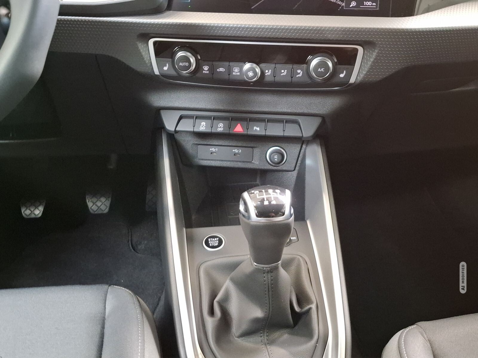 Audi A1 S line 25 TFSI 70(95) kW(PS) Schaltgetriebe