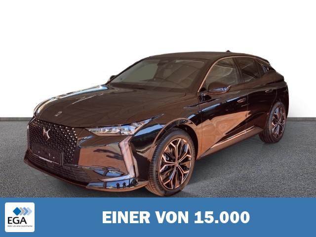 DS Automobiles DS4 Etoile AT Kamera 360 Head-up Alcantara SHZ