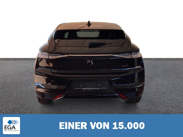 DS Automobiles DS4 Etoile AT Kamera 360 Head-up Alcantara SHZ