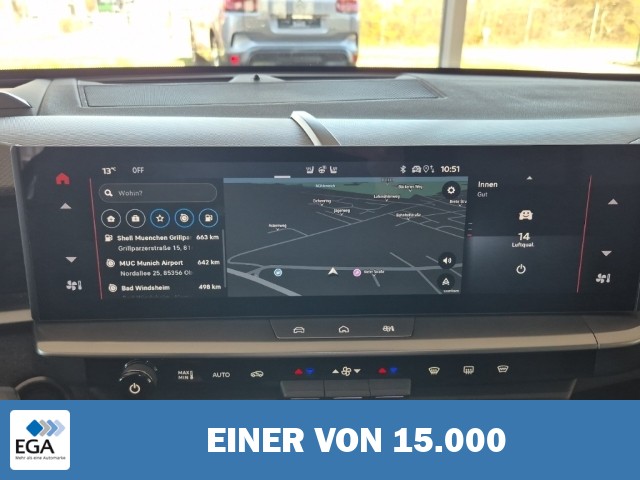 Opel Grandland Mild-Hybrid GS Shz Navi Kamera Panodach