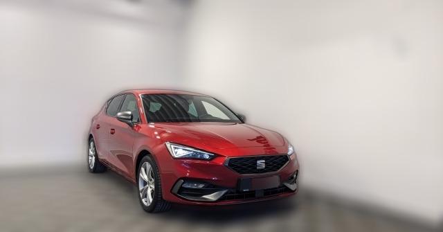 Seat Leon FR 1.5 eTSI ACT 110kW DSG Businesspak. Infotain