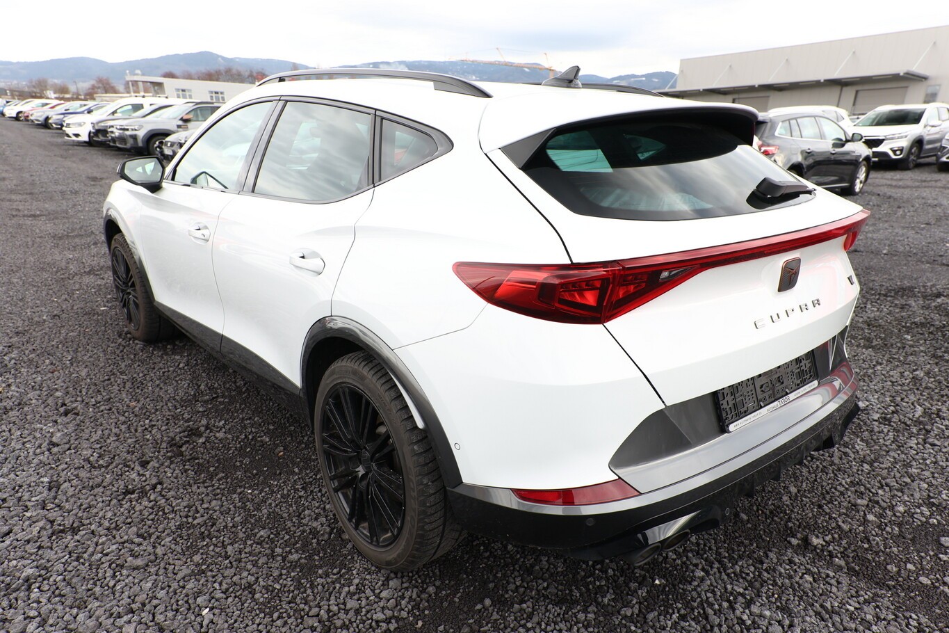 Cupra Formentor VZ 2.0 TSI 310 DSG 4Drive Nav eHk 19Z
