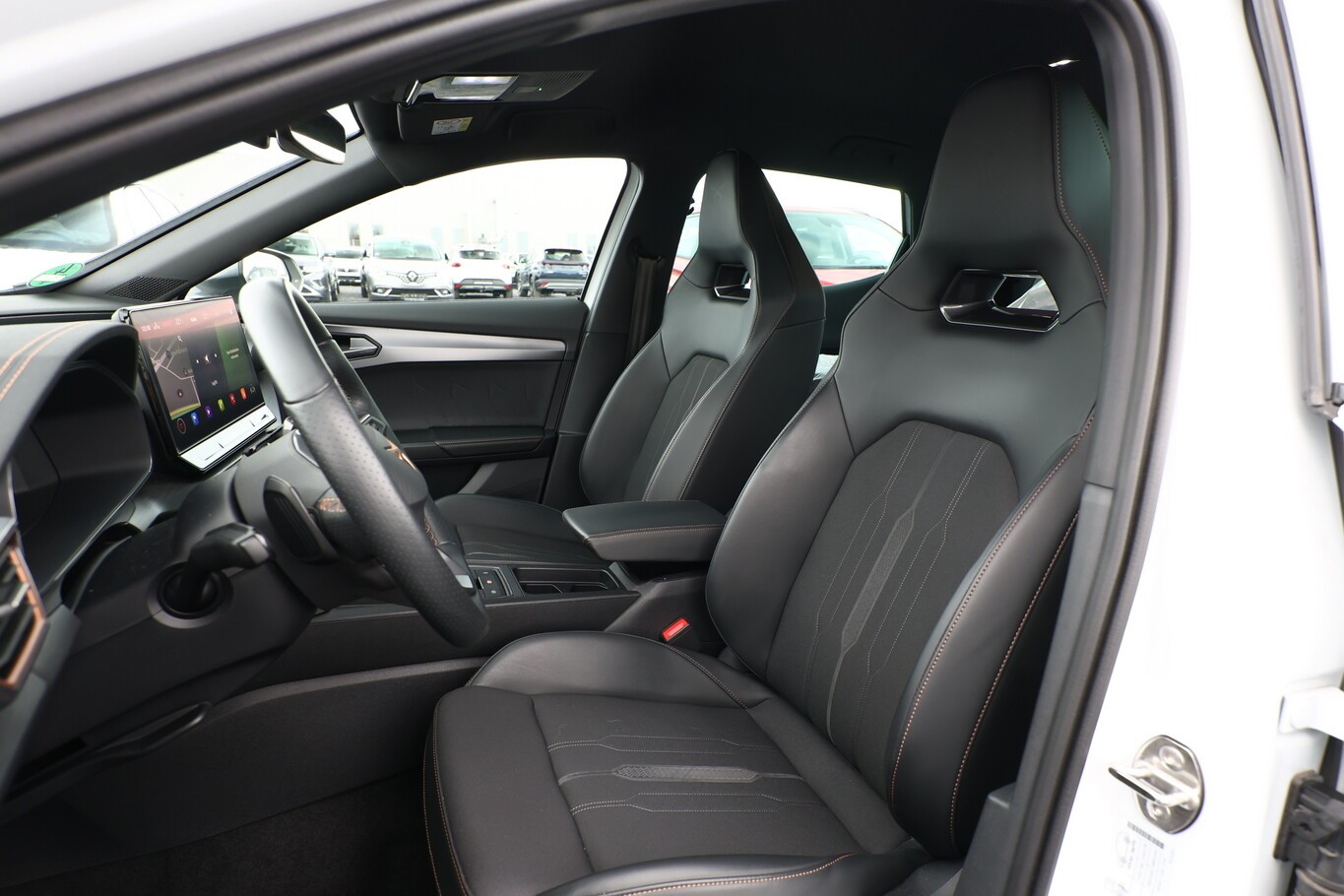 Cupra Formentor VZ 2.0 TSI 310 DSG 4Drive Nav eHk 19Z
