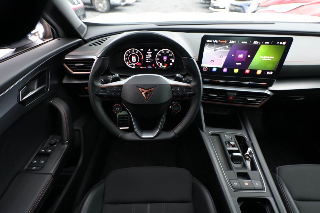 Cupra Formentor VZ 2.0 TSI 310 DSG 4Drive Nav eHk 19Z
