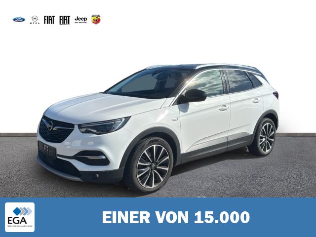 Opel Grandland Ultimate Keyless 360 Kamera Navi SHZ El. Heckklappe e-Sitze Allwetterr