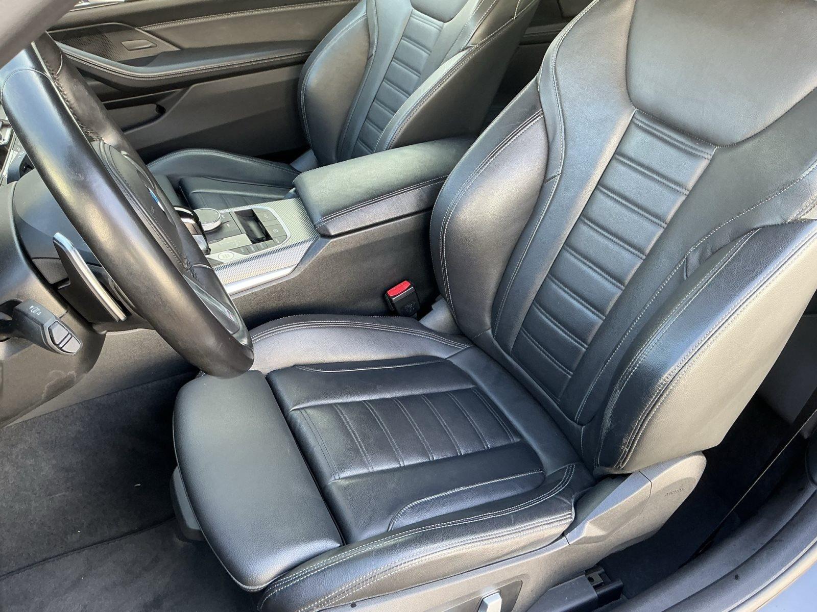 BMW M440i CABRIO LC PROF LASER LEDER AHK GRA HIFI DAB WLAN ALARM