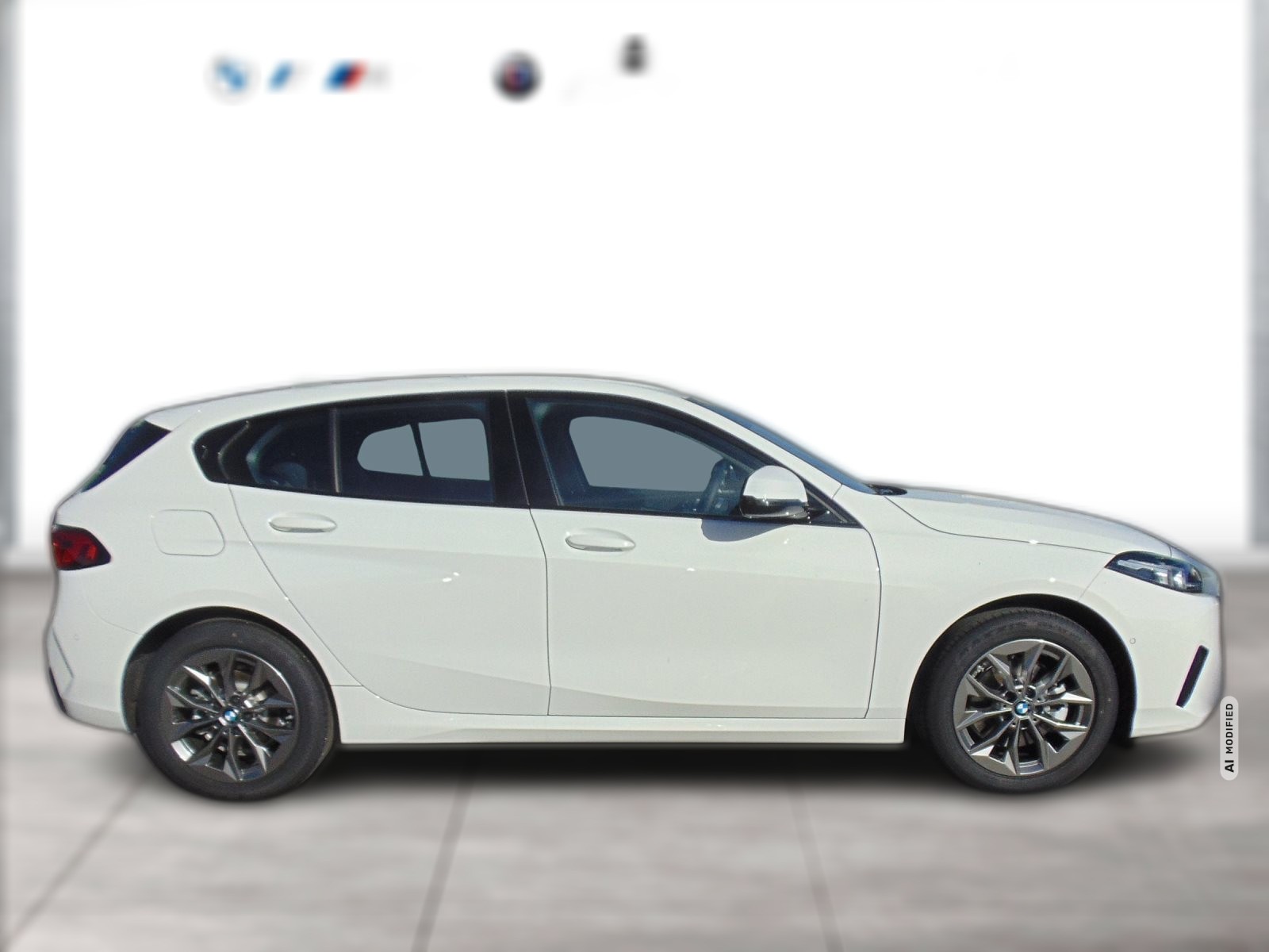 BMW 120 DKG NAVI LED ALARM PARKASSIST KLIMAAUTO KOMFORTZG DAB SHZG