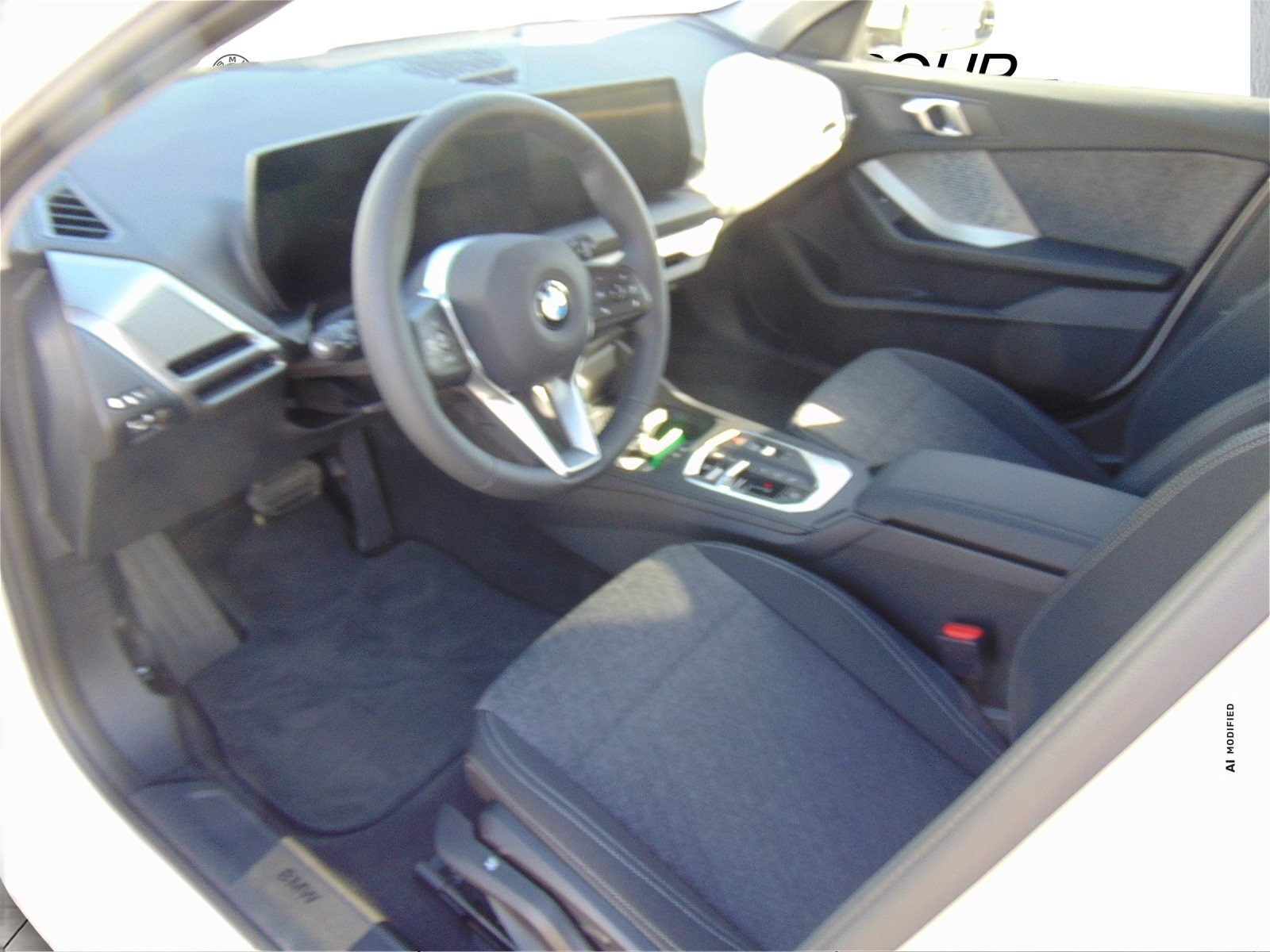 BMW 120 DKG NAVI LED ALARM PARKASSIST KLIMAAUTO KOMFORTZG DAB SHZG