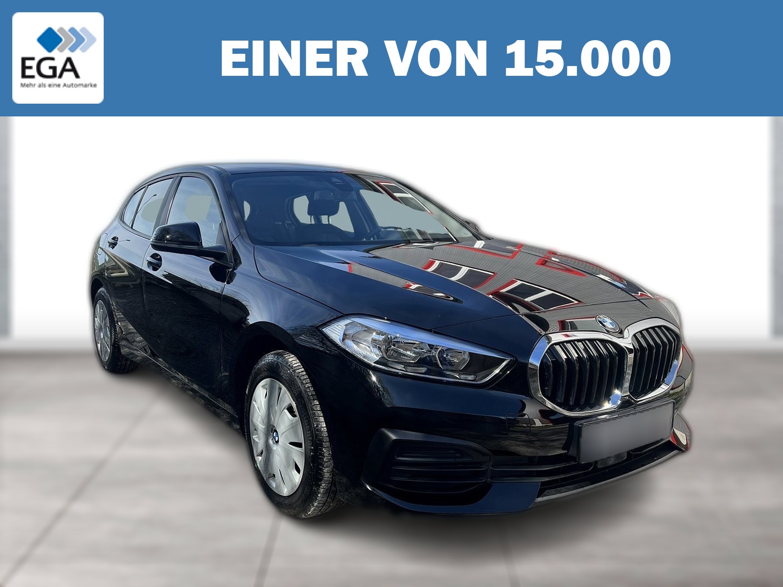 BMW 116 i LiveCockpit Prof ActiveGard+ Sitzhzg