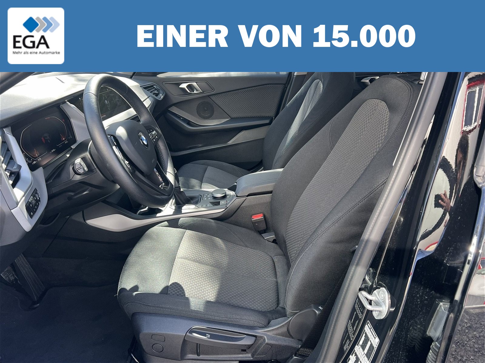 BMW 116 i LiveCockpit Prof ActiveGard+ Sitzhzg