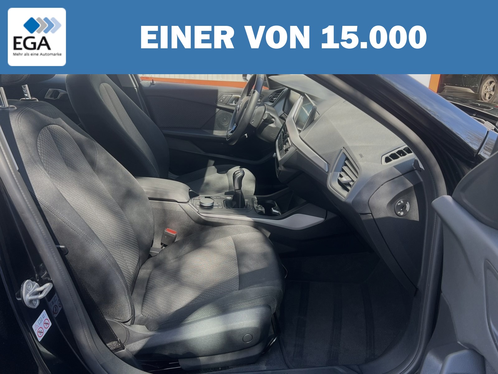 BMW 116 i LiveCockpit Prof ActiveGard+ Sitzhzg