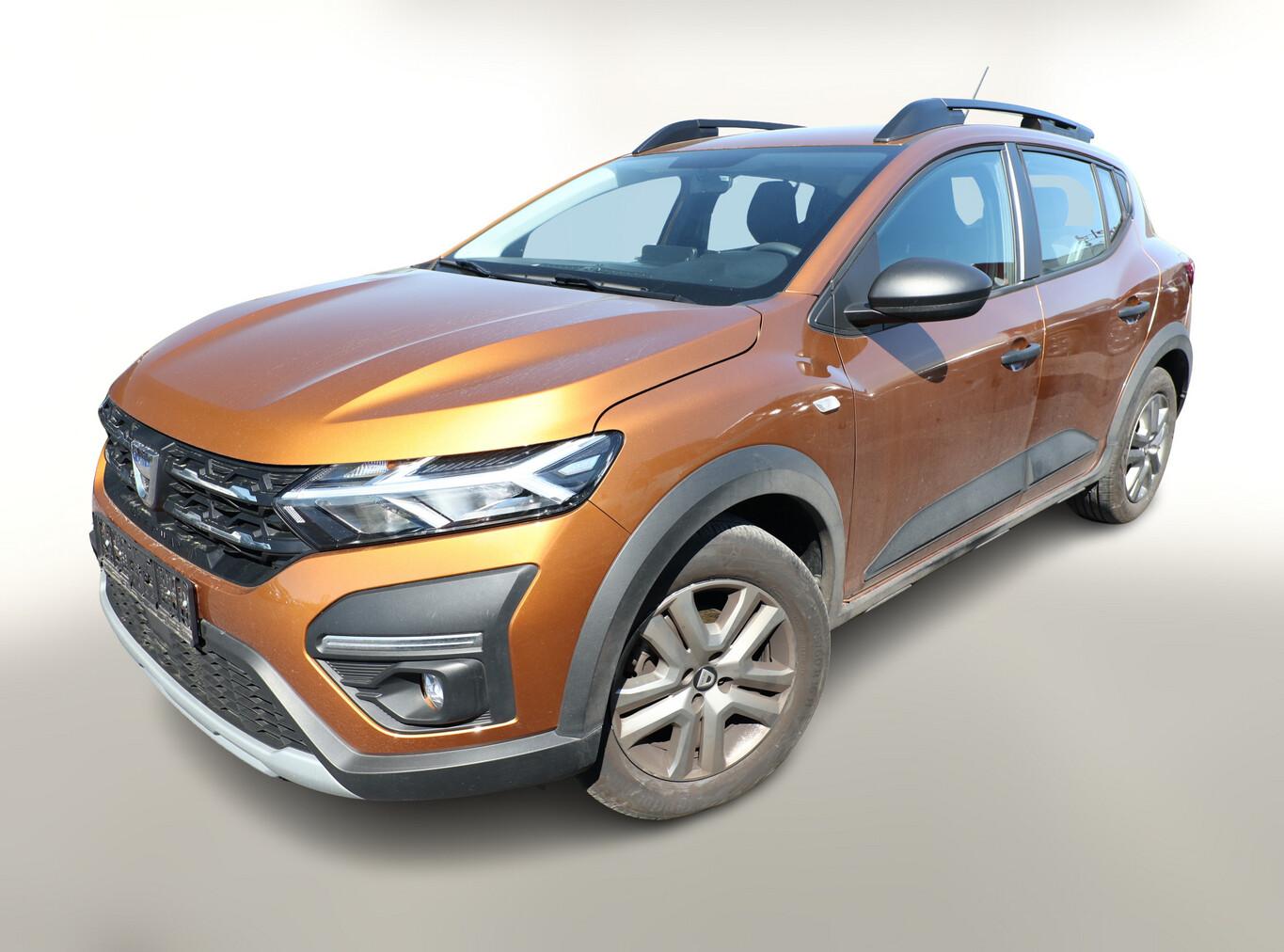 Dacia Sandero Stepway III 1.0 TCe 90 Essential Klima