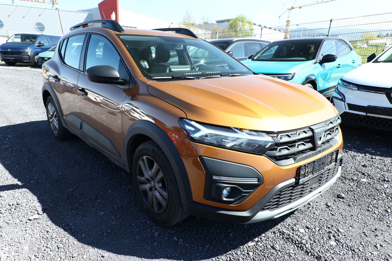 Dacia Sandero Stepway III 1.0 TCe 90 Essential Klima