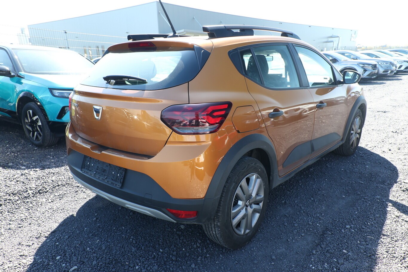 Dacia Sandero Stepway III 1.0 TCe 90 Essential Klima