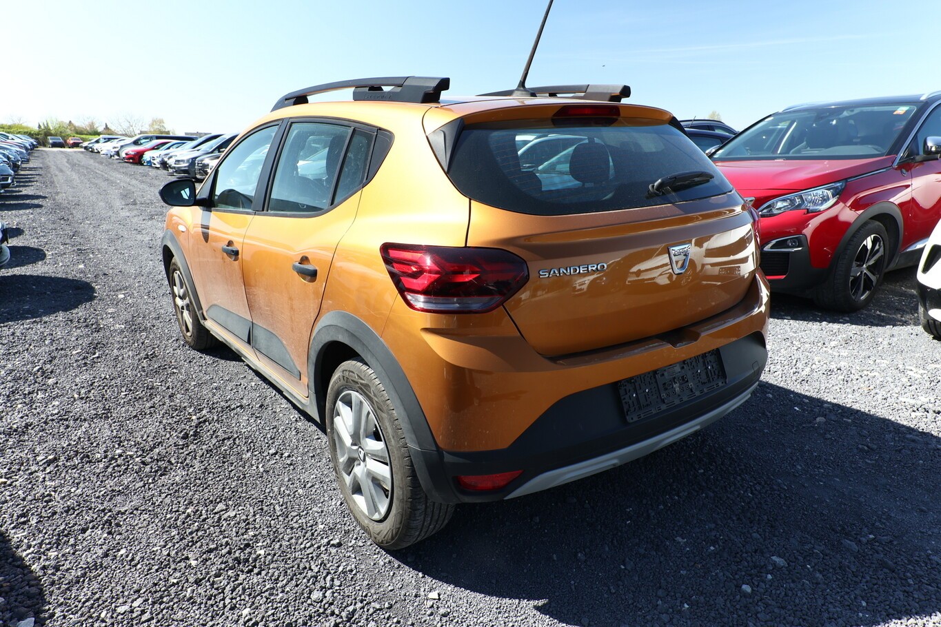 Dacia Sandero Stepway III 1.0 TCe 90 Essential Klima