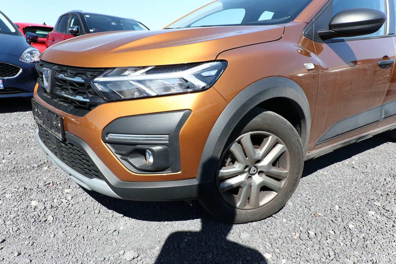 Dacia Sandero Stepway III 1.0 TCe 90 Essential Klima