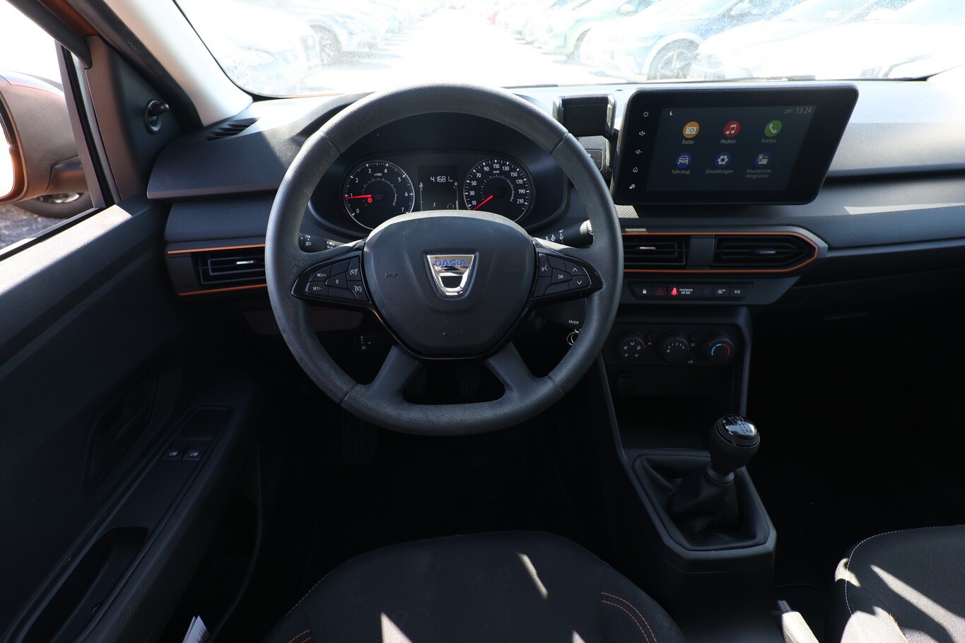 Dacia Sandero Stepway III 1.0 TCe 90 Essential Klima