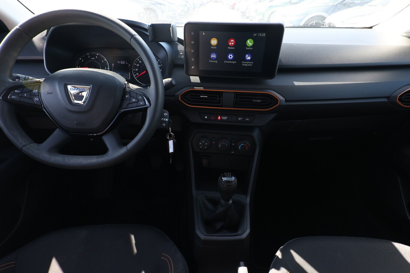 Dacia Sandero Stepway III 1.0 TCe 90 Essential Klima