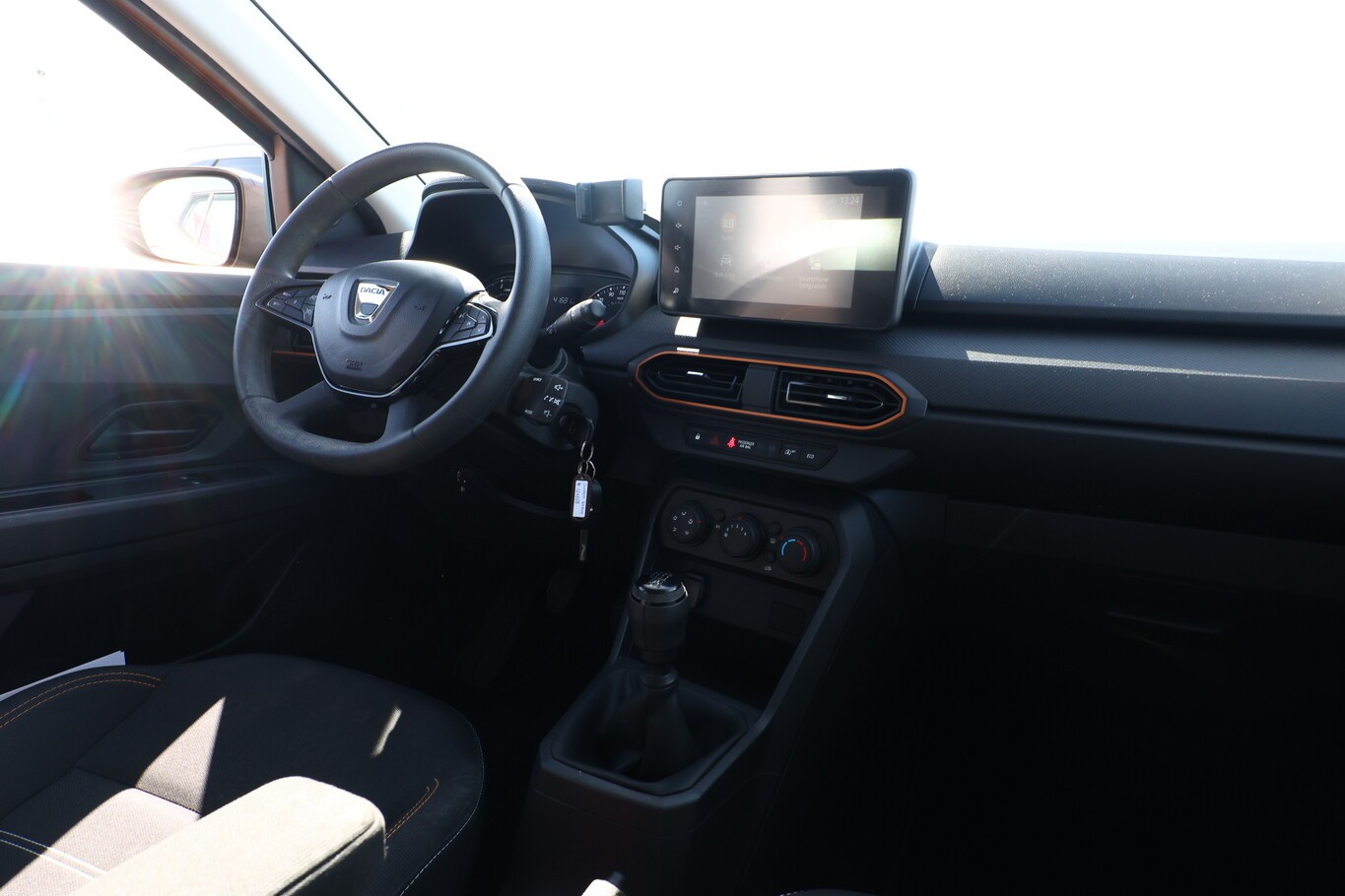 Dacia Sandero Stepway III 1.0 TCe 90 Essential Klima