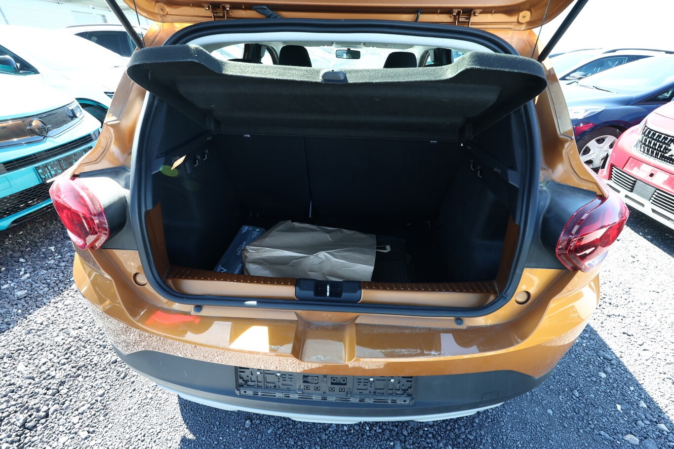 Dacia Sandero Stepway III 1.0 TCe 90 Essential Klima