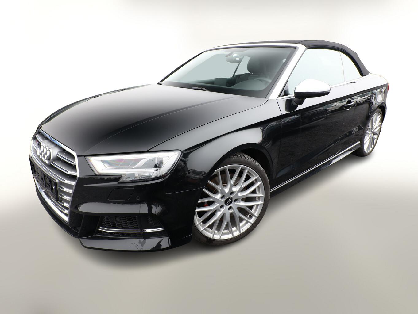 Audi S3 Cabriolet 300 S tronic Quattro Nav MagneticR