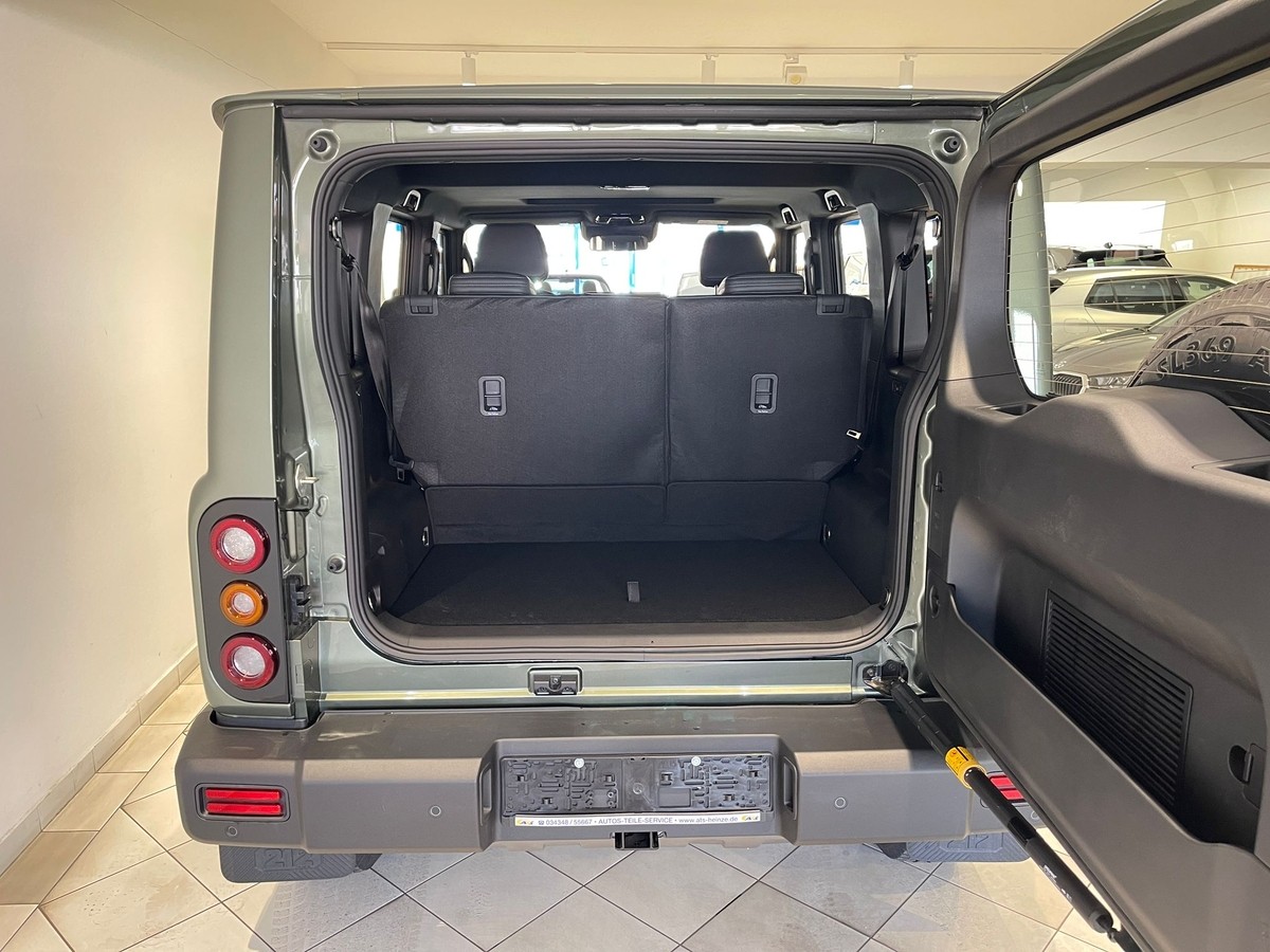 BAW 212 2.0 Diesel 4x4 AT