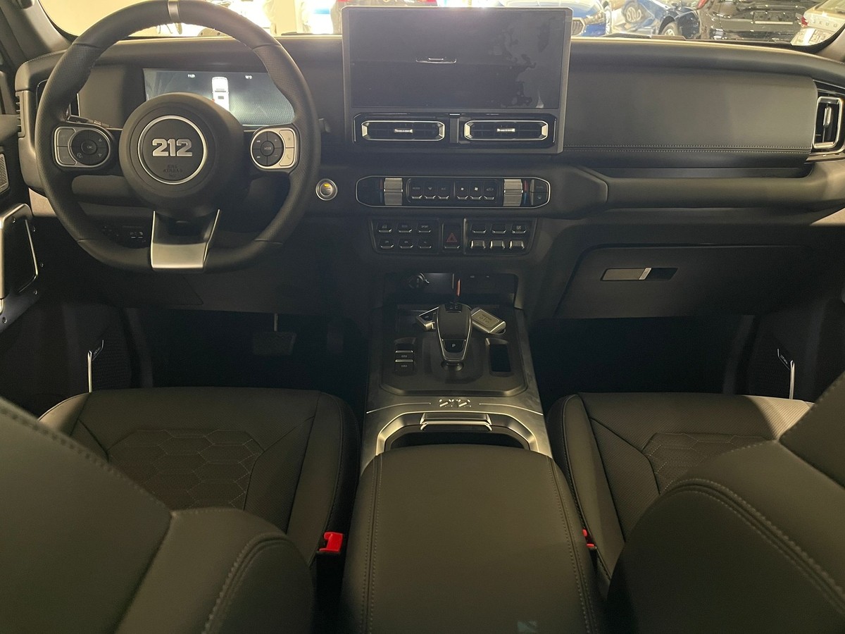 BAW 212 2.0 Diesel 4x4 AT