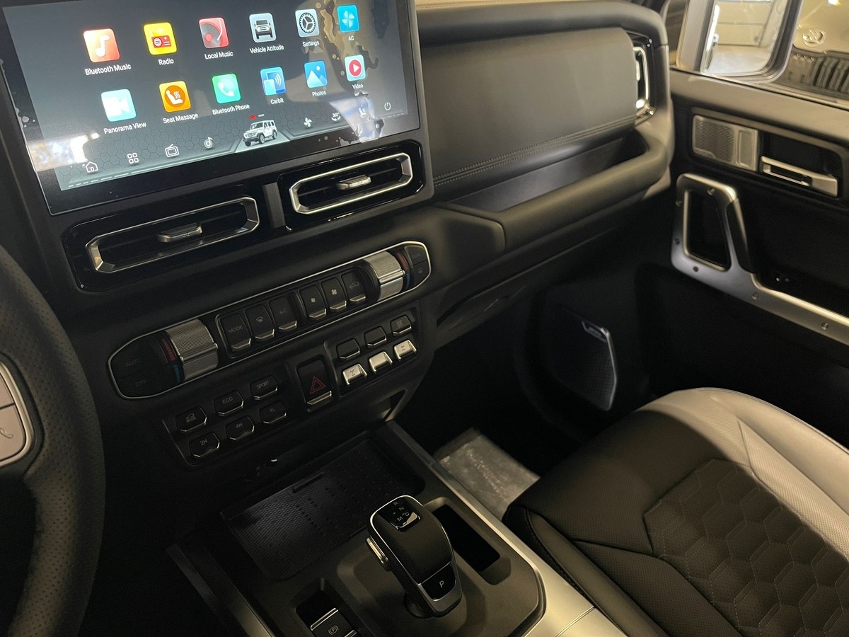 BAW 212 2.0 Diesel 4x4 AT