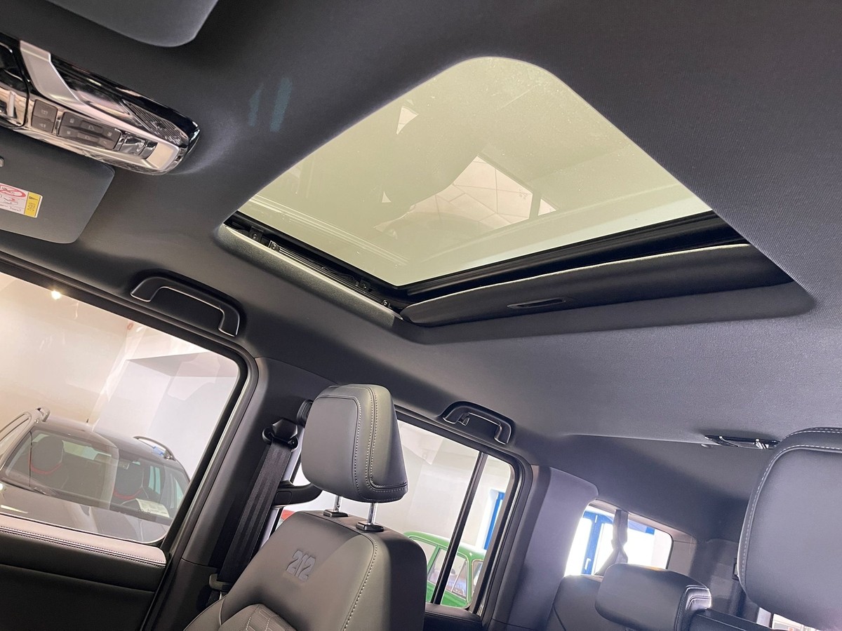 BAW 212 2.0 Diesel 4x4 AT