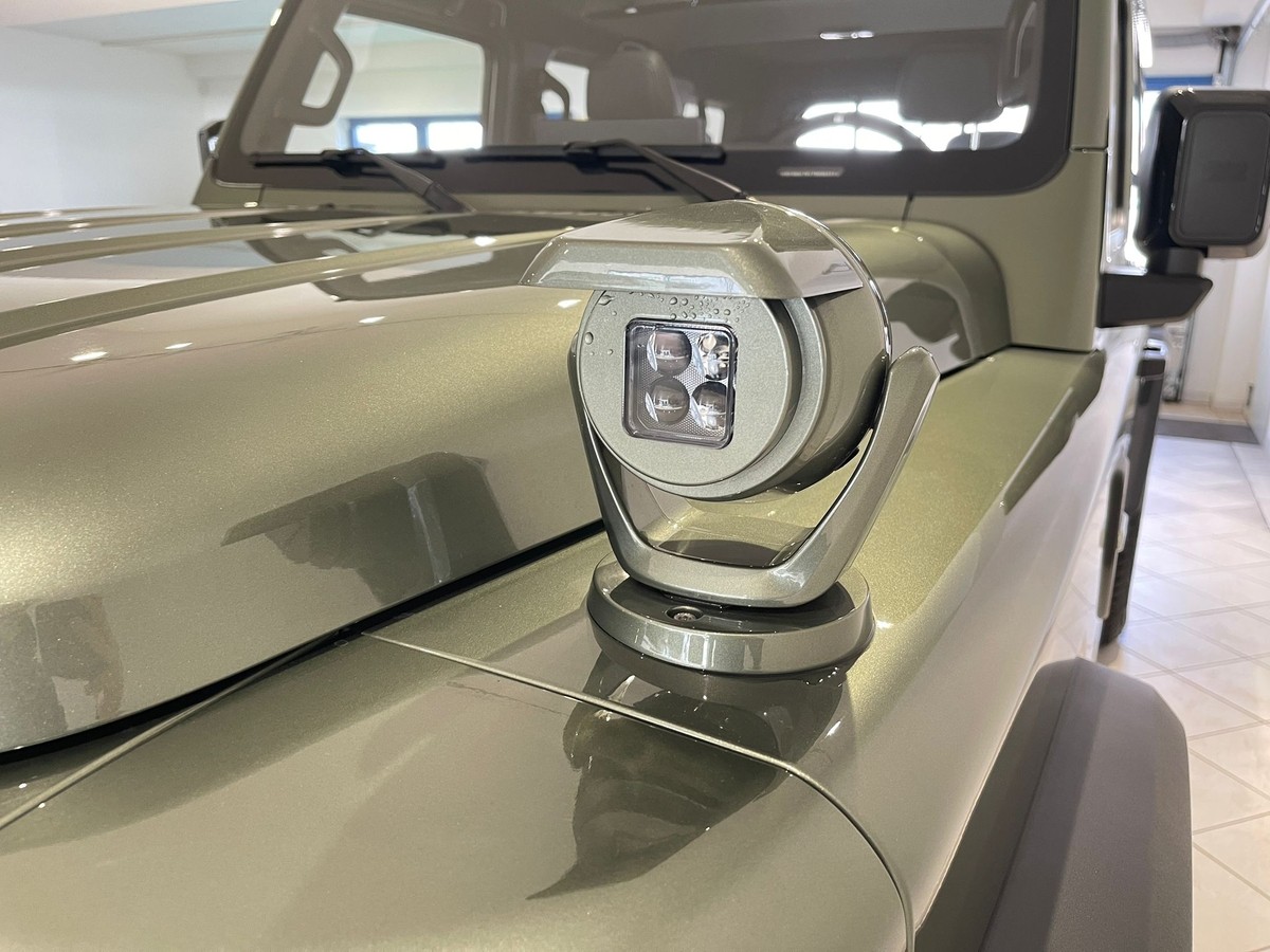 BAW 212 2.0 Diesel 4x4 AT