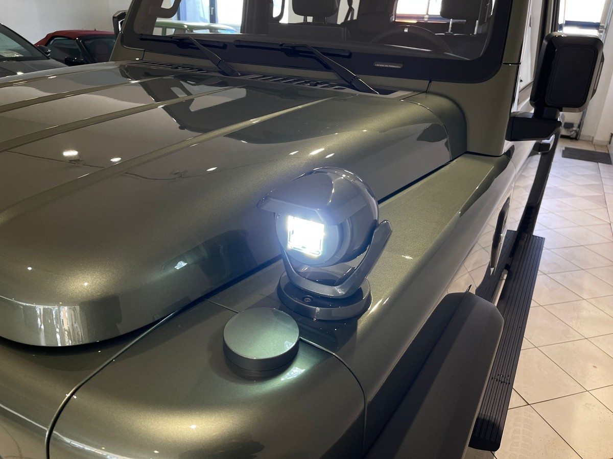 BAW 212 2.0 Diesel 4x4 AT