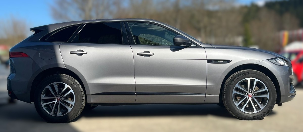 Jaguar F-Pace F-PACE 30d R-Sport AWD (EURO 6d-TEMP) 