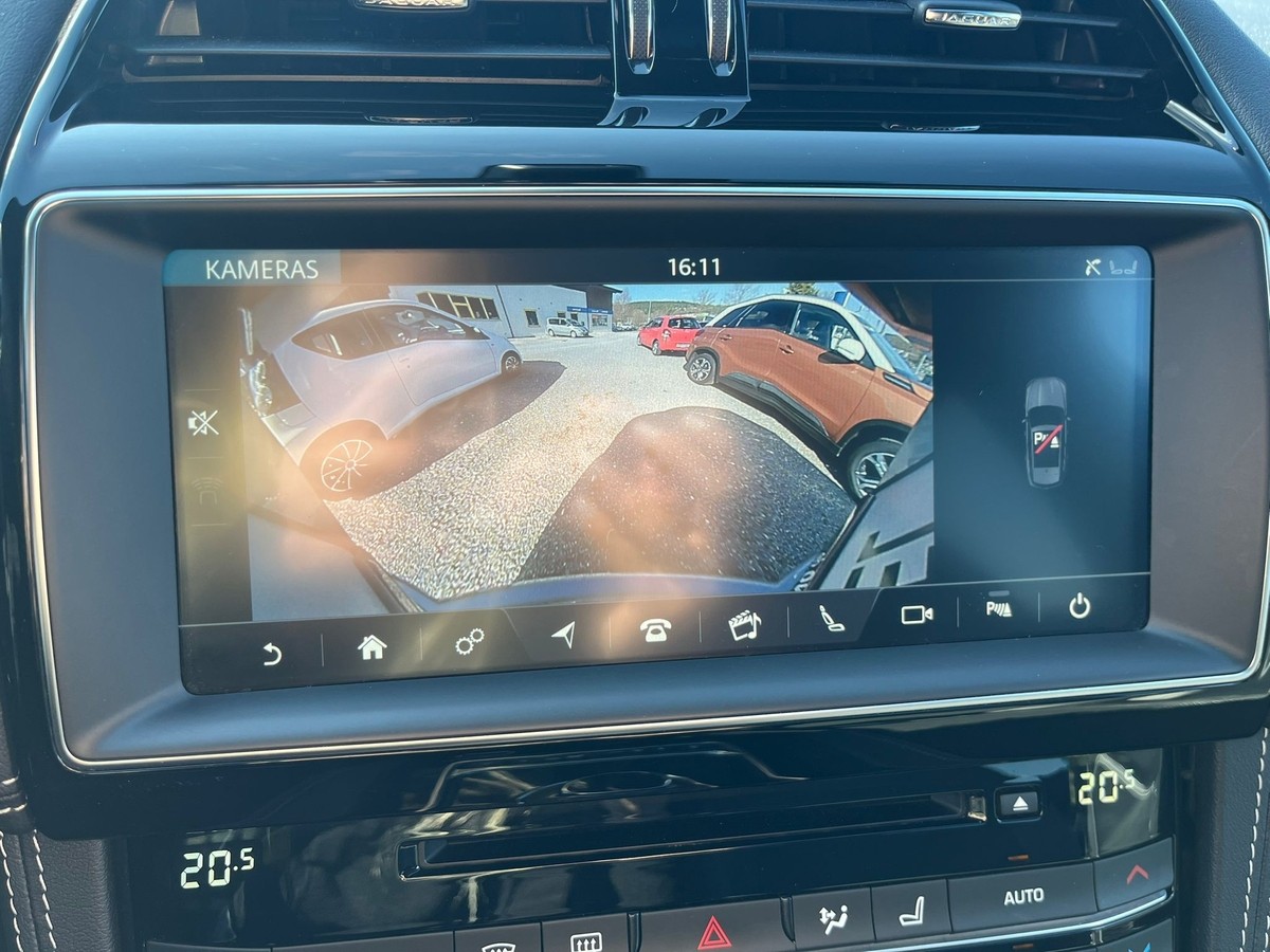 Jaguar F-Pace F-PACE 30d R-Sport AWD (EURO 6d-TEMP) 