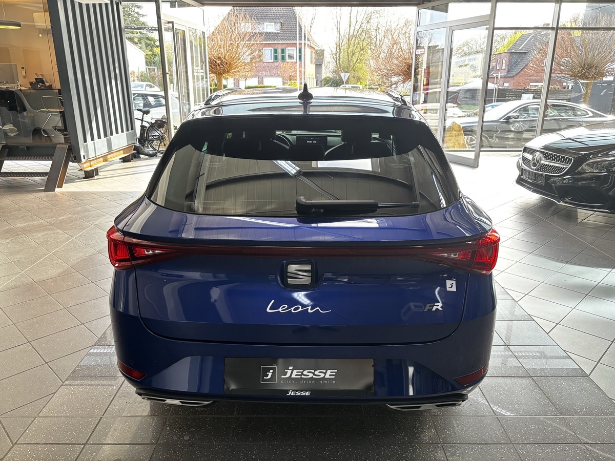 Seat Leon Sportstourer 1.5 eTSI FR LED Virtual ACC AHK