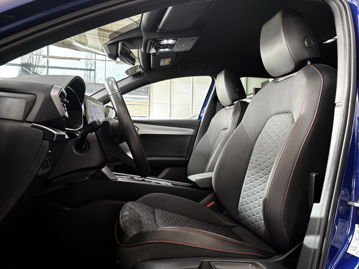 Seat Leon Sportstourer 1.5 eTSI FR LED Virtual ACC AHK
