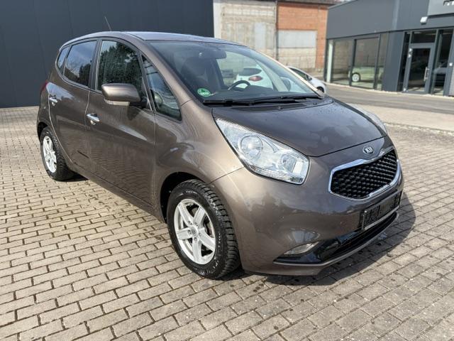 Kia Venga 1.6 CVVT Dream Team + Winterräder