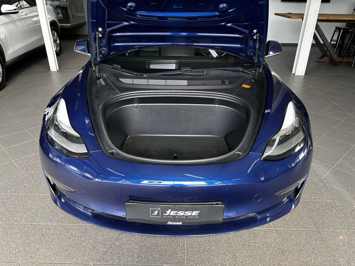 Tesla Model 3 Long Range Dual Motor AWD LED ACC Pano
