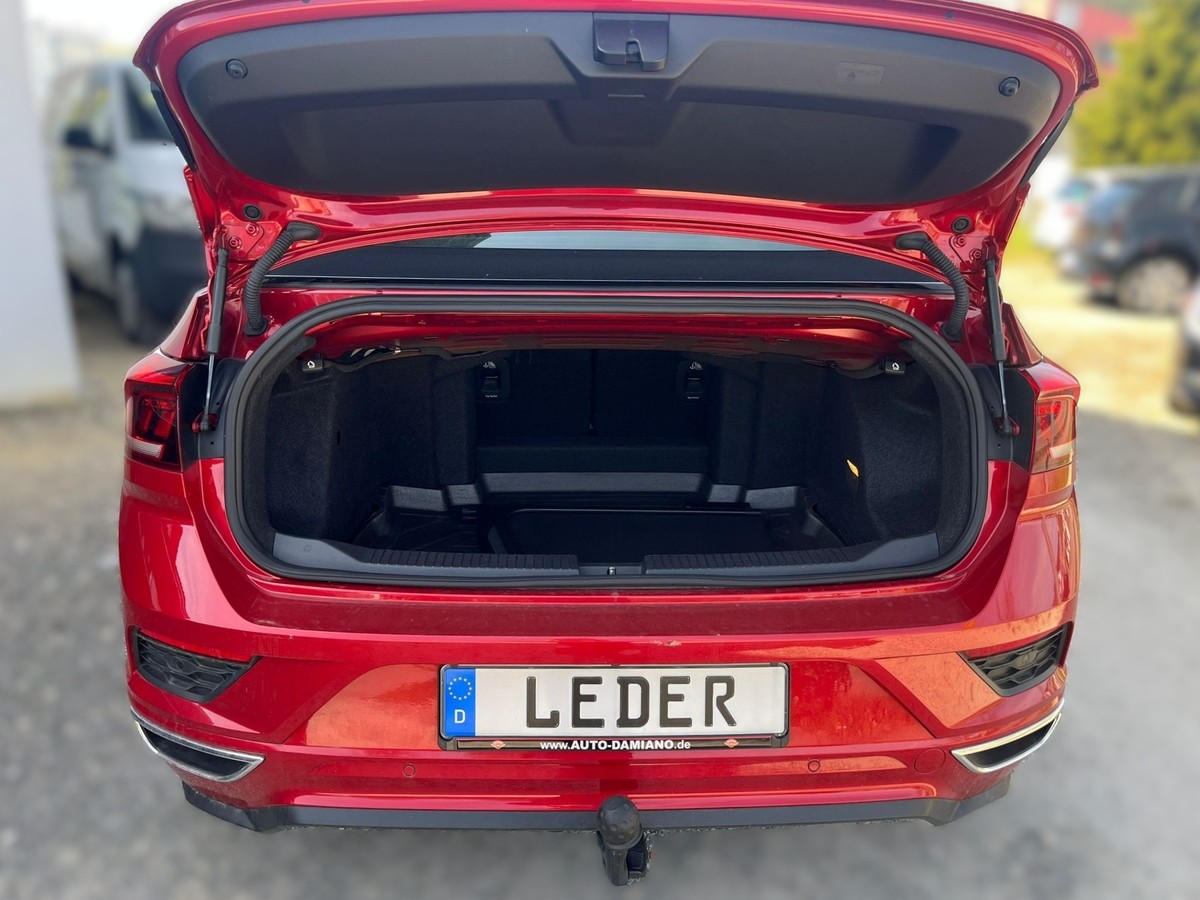 Volkswagen T-Roc Cabriolet 1.5 TSI R-Line OPF (EURO 6d-TEMP) 