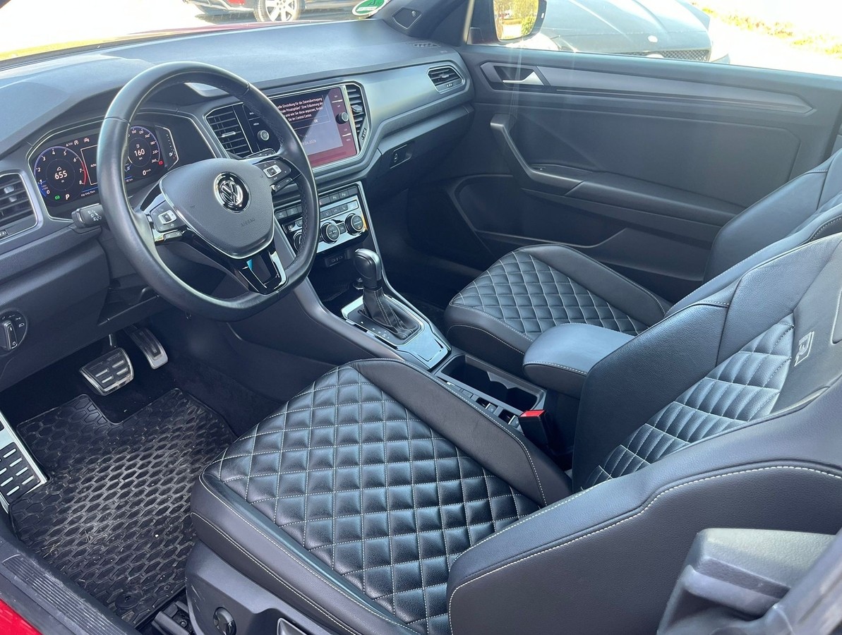 Volkswagen T-Roc Cabriolet 1.5 TSI R-Line OPF (EURO 6d-TEMP) 