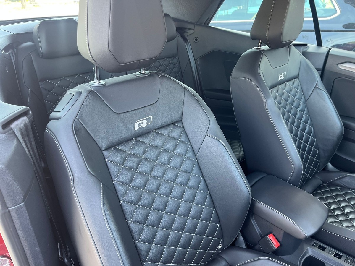 Volkswagen T-Roc Cabriolet 1.5 TSI R-Line OPF (EURO 6d-TEMP) 